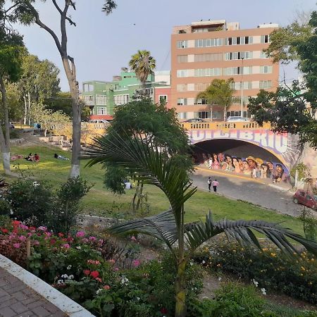 Barranquito Suite Lima Exterior foto