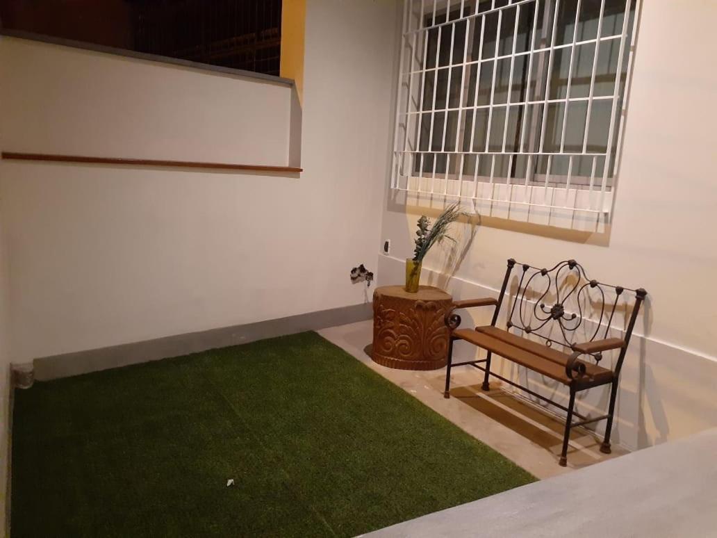 Barranquito Suite Lima Exterior foto