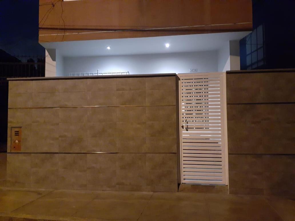 Barranquito Suite Lima Exterior foto
