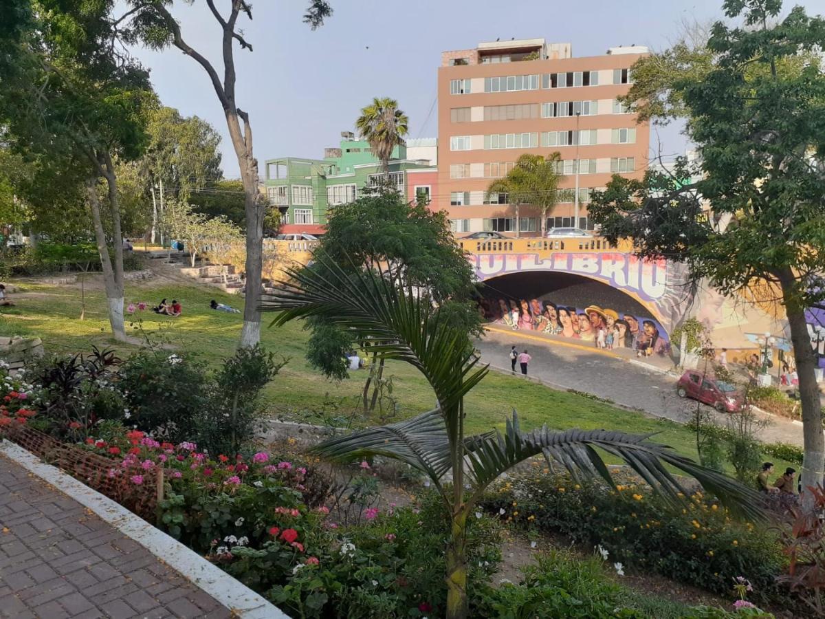 Barranquito Suite Lima Exterior foto